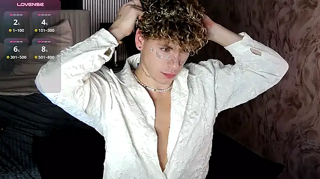 ConnorBlake Chat XXX in diretta