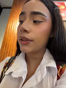 Sara-Castillo's Live XXX Chat