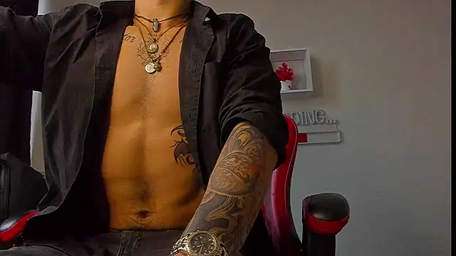 Chat XXX en directo de Demond_Master