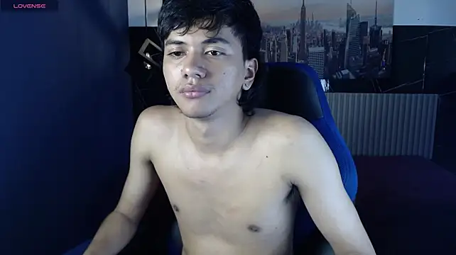 markbowie – Live XXX-chat