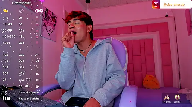 cherub_ Chat XXX in diretta
