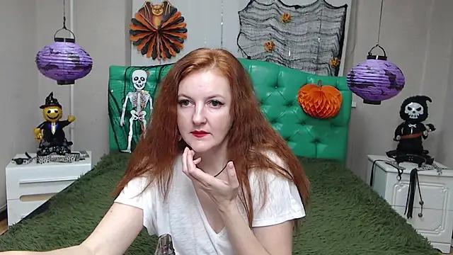 MeganPirs' Live XXX Chat