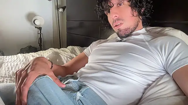 צ'אט XXX בשידור חי של beranco19