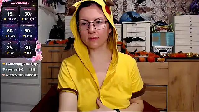vaders_daughter's Live XXX Chat