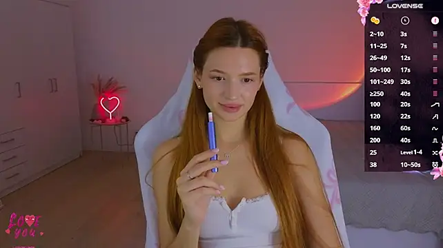 CuteAriel7 Adlı Modelin Canlı XXX Sohbeti