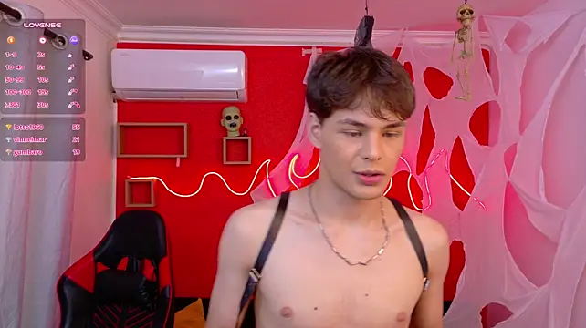 Онлайн чат XXX LoganSteel_