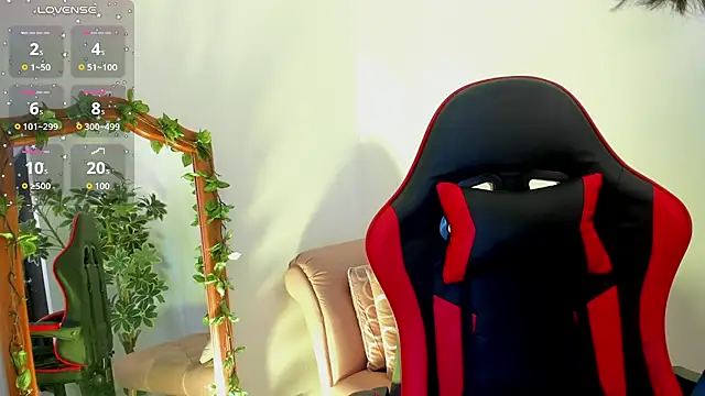 Chat XXX en directo de FaloonRoussel