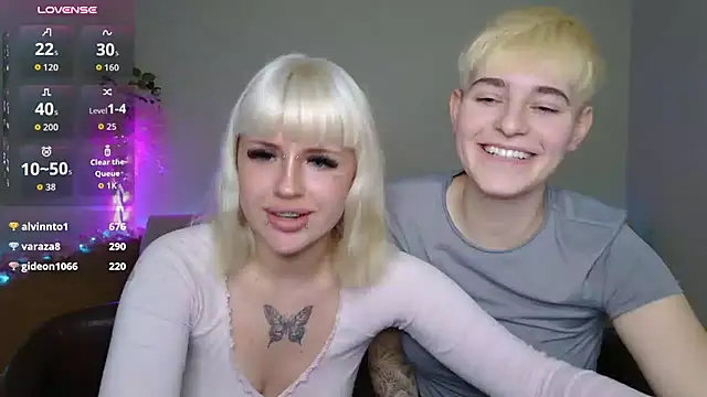 EmyHills – Live XXX-chat