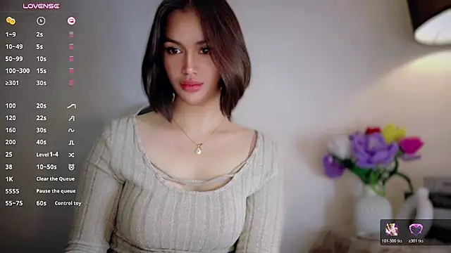 Cutee_Anna Obrolan Langsung XXX