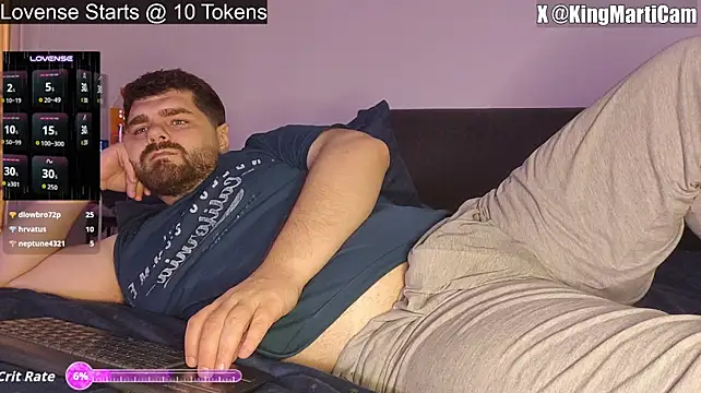 KingMarti's Live XXX Chat
