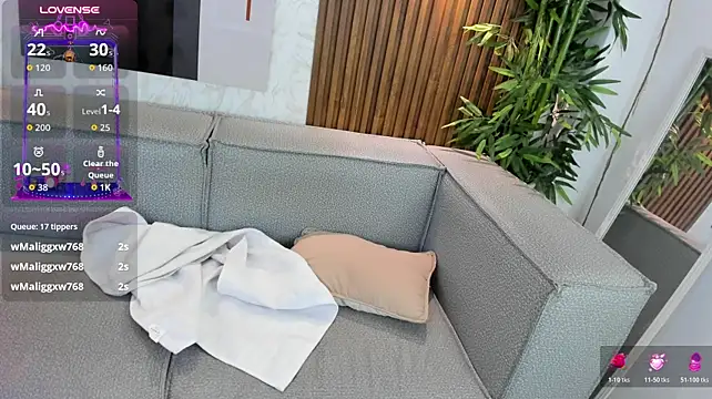 ZaynaSecret's Live XXX Chat