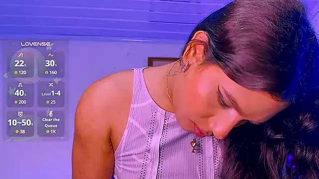 Chat XXX ao vivo de AndreaaFoxx