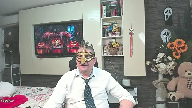 SpartacusDaddy48 Live XXX-Chat