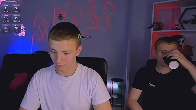 Chat XXX en directo de noah_nero