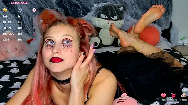 Chatroom XXX en direct de MissEmilyMiller