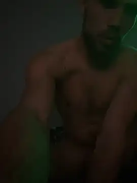 Show de Bosik23 na webcam