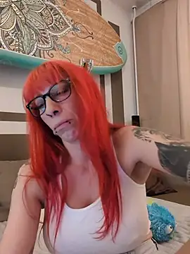 XXX chat uživo modela Ruby_Rebel