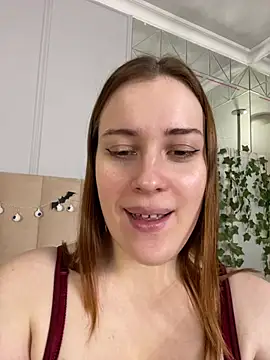 EllieGarson's Live XXX Chat