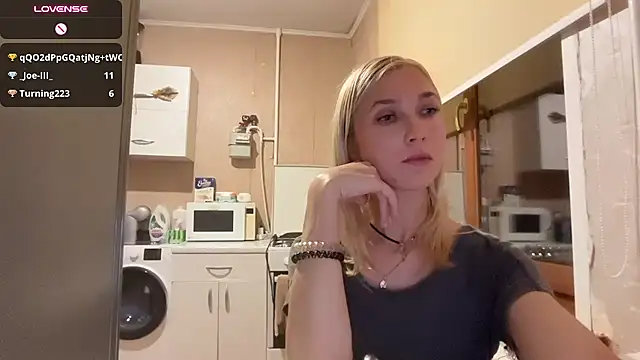 Živý XXX chat AngelJeni