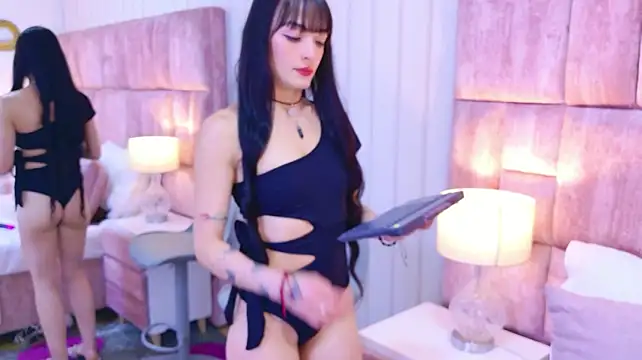 ChloeyBlackn Live XXX chat