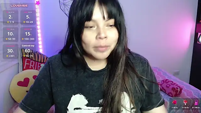 EllieMoonX's Live XXX Chat