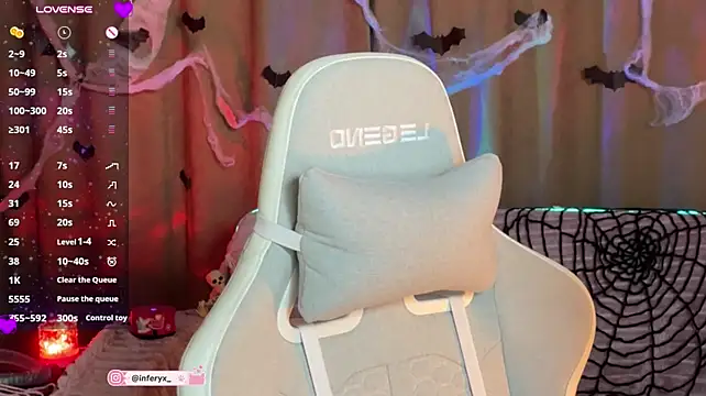Inferyxn Live XXX chat