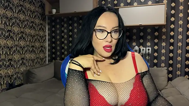 AnnaAnn_Milf: онлайн-секс-чат