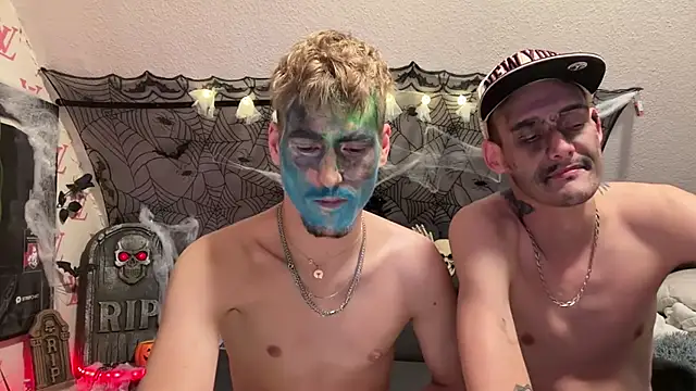 Czat XXX na żywo – Cookieboy88