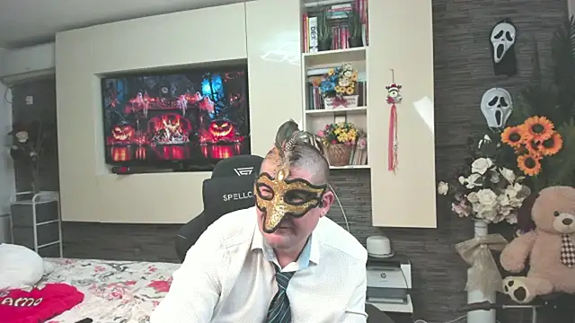Chat +18 de SpartacusDaddy48 ao vivo