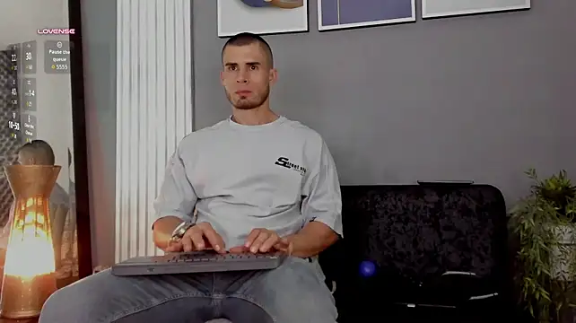 XXX chat uživo modela thomas_eliotts