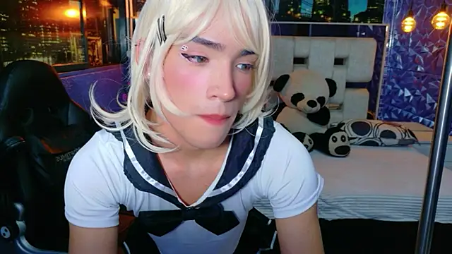 Živý XXX chat isaac_nova