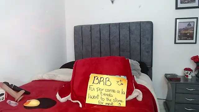 BbyAnyaa – Naživo XXX chat
