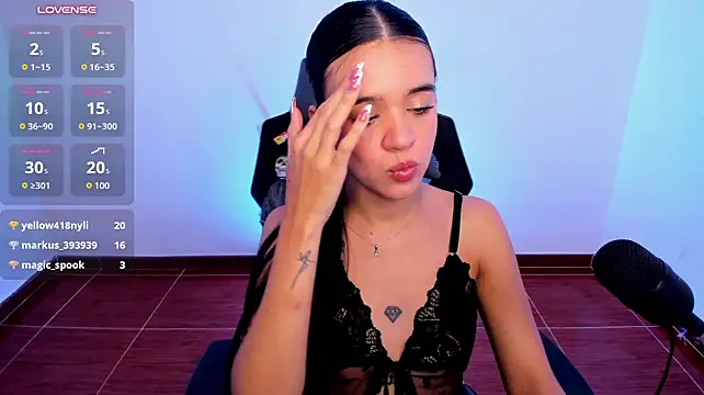 isabellawhitmore's Live XXX Chat