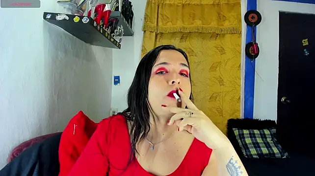 SARAMISHA Obrolan Langsung XXX
