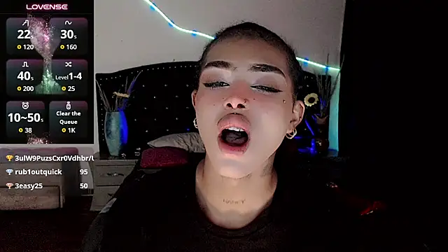 jymena_xxx Obrolan Langsung XXX