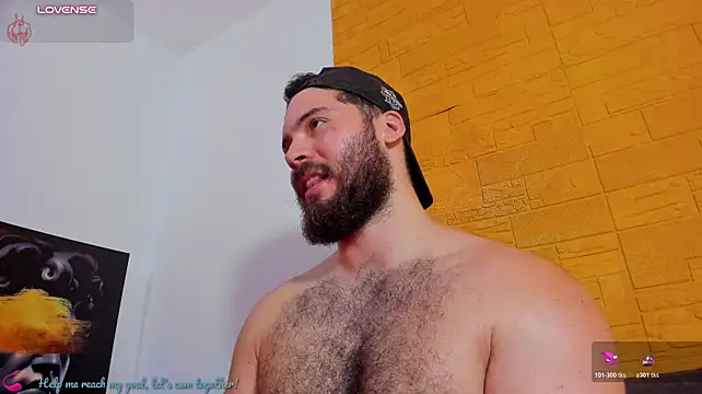 XXX chat uživo modela SebastianVilla_