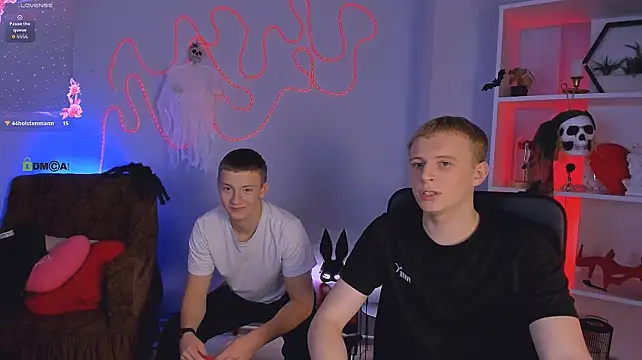 Czat XXX na żywo – noah_nero