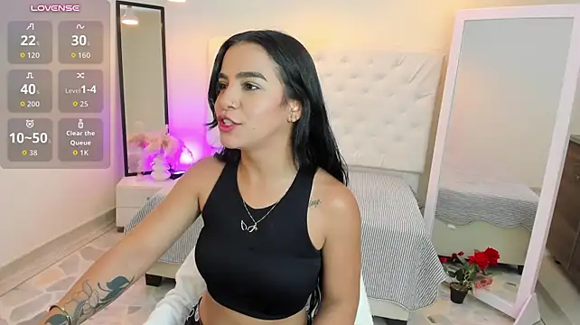 XXX chat uživo modela kendallowens