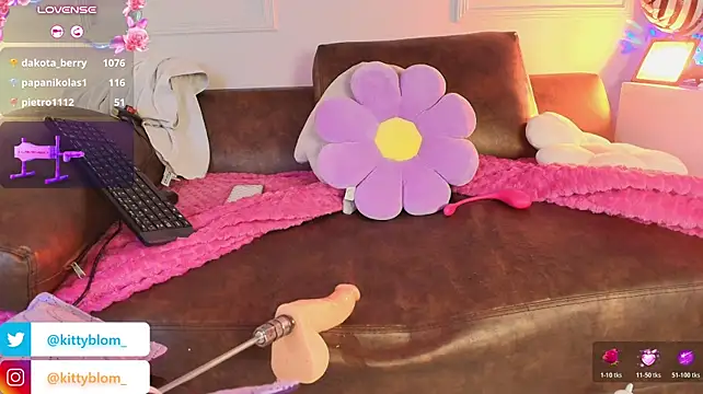 kittyblooms Chat XXX live