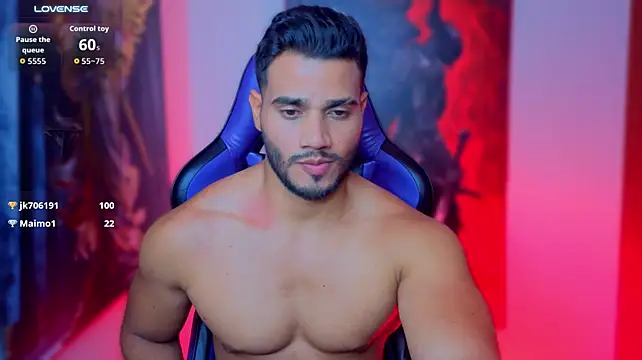AndresRodriguez1 Webcamshow