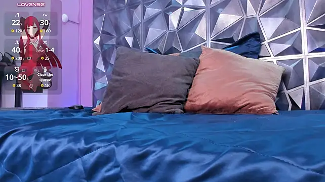 دردشة ZoeDiviine الجنسية المباشرة