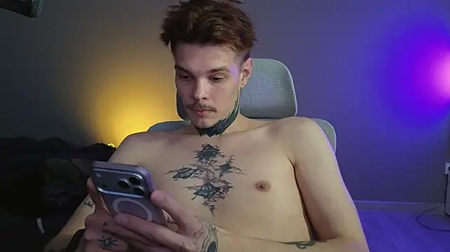 DENIS_HERE Live XXX-chat