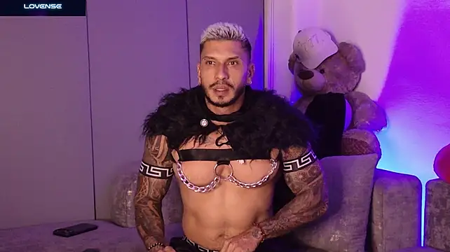 Chat XXX en directo de Seth_Vegaa