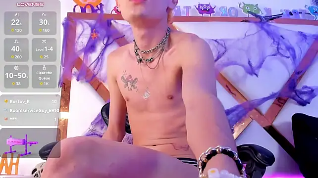 Jeremi_Brook 라이브 XXX 채팅