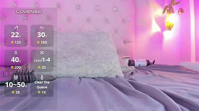GabrielaSuarez_'s Live XXX Chat