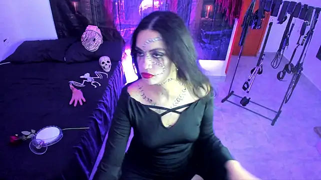 แชท XXX สดของ Cris_bdsm1