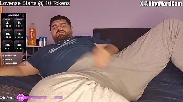 KingMarti Live XXX-chat