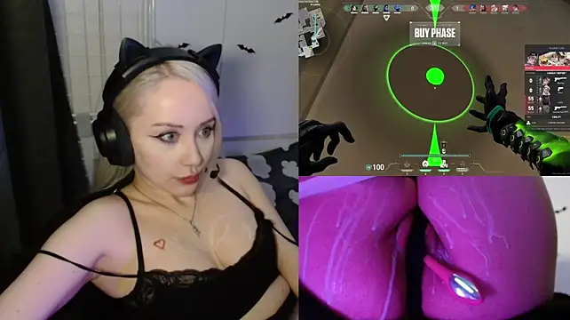 roxxyrowe Chat XXX in diretta