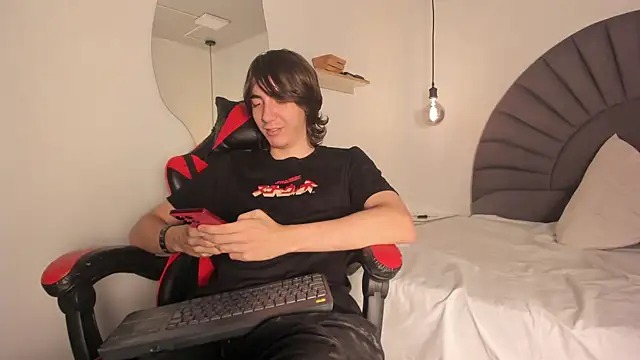 JeffBellfort Chat XXX in diretta
