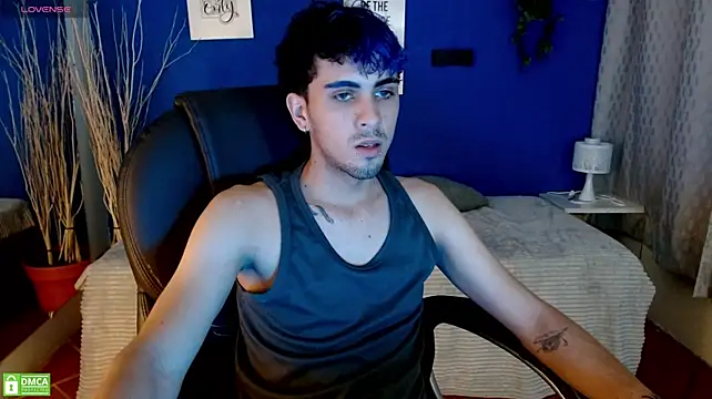 Chat XXX Live noah_bluex